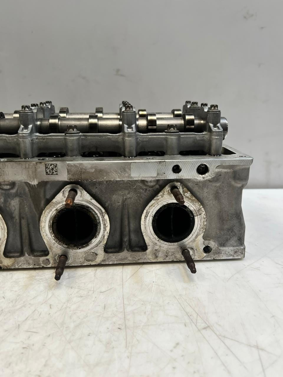 2014-2018 BMW F30, F10, F20, E84, F25 N47D20C 328d Cylinder Head 7810465
