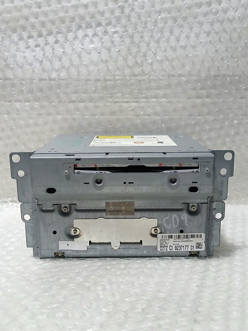 BMW 5 F10 F11 F06 F12 F13 7 F01 F02 NAVIGATION SYSTEM HEADUNIT CIC HIGH 9237177