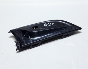 BMW 3 Front Grille Trim Right 8075606 3 Series G20 G21 OEM SCRATCHES ON ITEM