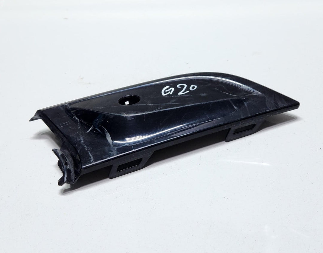 BMW 3 Front Grille Trim Right 8075606 3 Series G20 G21 OEM SCRATCHES ON ITEM