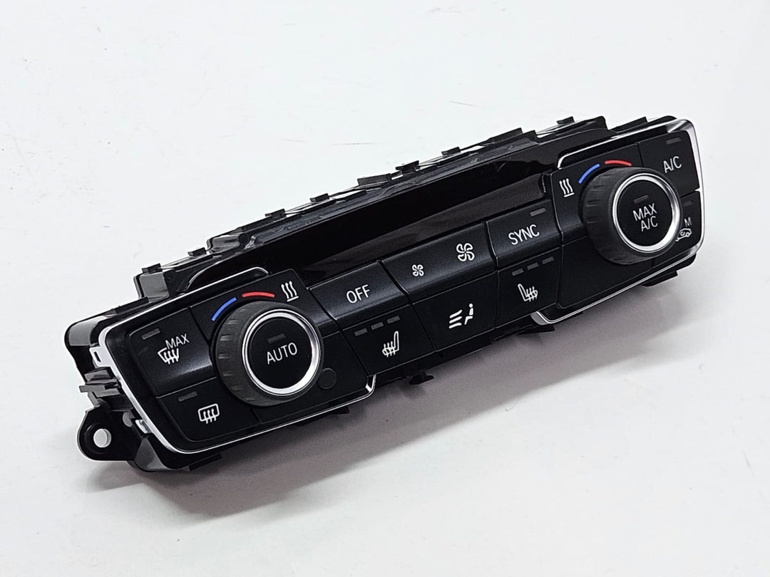 9357788-2015-2021 BMW X1 F45 F46 Air Conditioning Climate Control Panel OEM