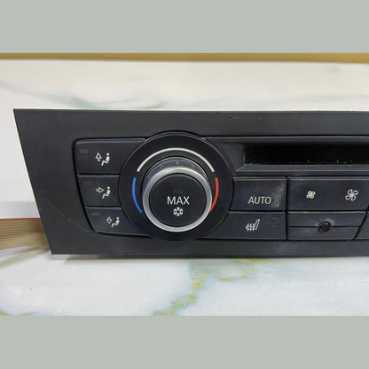 OEM BMW 1 3 Series E87 E90 E91 AC Climate Heater Switch Control Panel 9263302