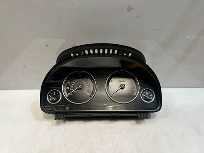 2014-2018 BMW X5 F15 X3 F25 Instrument Cluster SPEEDOMETER 6820601 OEM