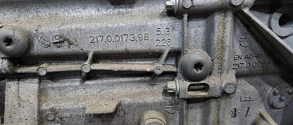 BMW 118d 1, 2, 3, 4 F Series B47 diesel Manual Gearbox 6 Speed 8637972 OEM