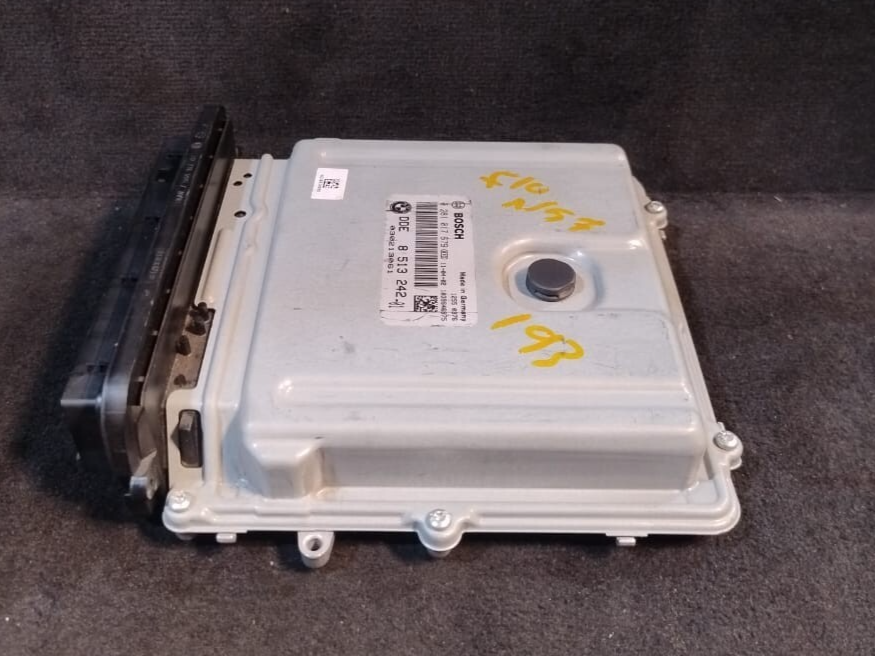 BMW 5 SERIES F10 F11 2.0 DIESEL ENGINE CONTROL MODULE UNIT ECU  ONLY 8513242