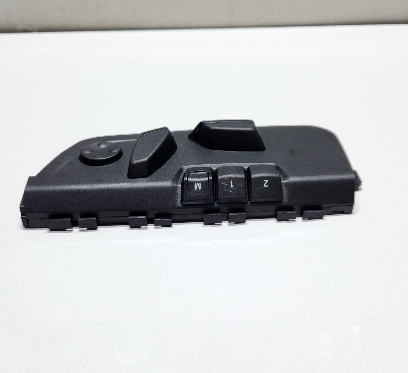 2013-2018 BMW X5 Seat Adjustment Switch 9212911 X5 F15 OEM