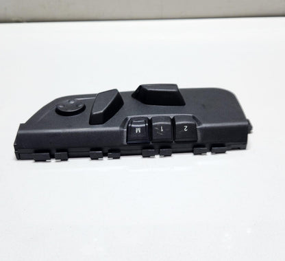 2013-2018 BMW X5 Seat Adjustment Switch 9212911 X5 F15 OEM