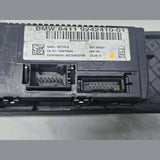 OEM 05-12 BMW E90 3 Series Climate Control Panel 9242410