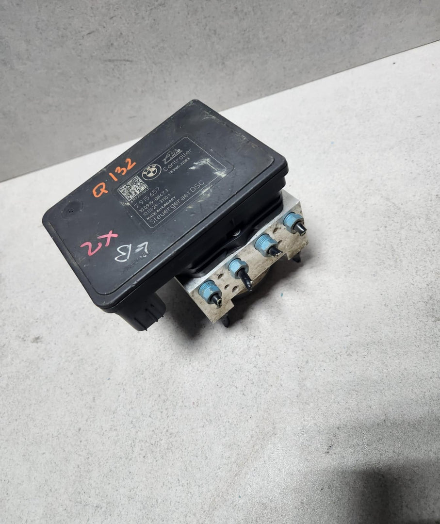 2015-2019 BMW X1 Abs Pump Control Unit 7915657 2 Series Gran Tourer F46 F48 X2 