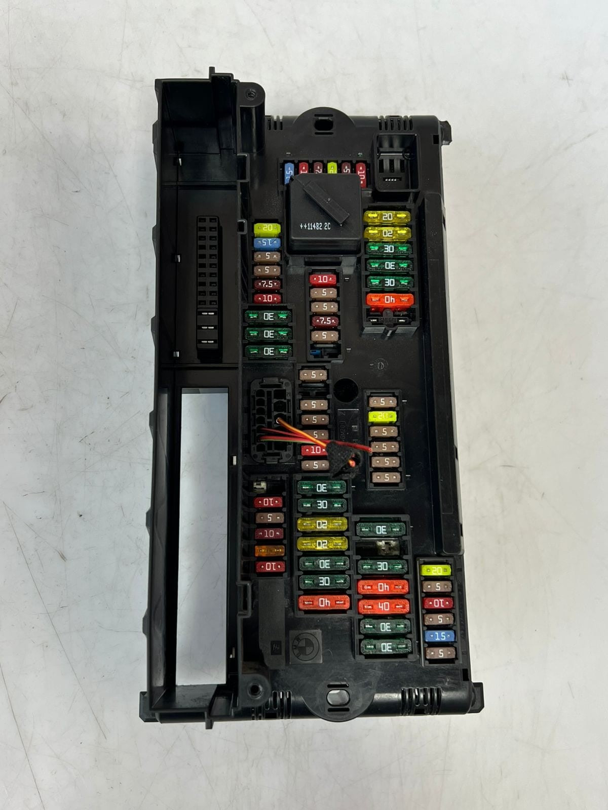 2008-16 BMW 535i F10 F11 F12 F13 F01 Front Power Distribution Box 9252815 OEM
