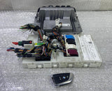 OEM BMW X1 F48 B38 ECU Engine Control unit DME Set 8678853 BOSCH