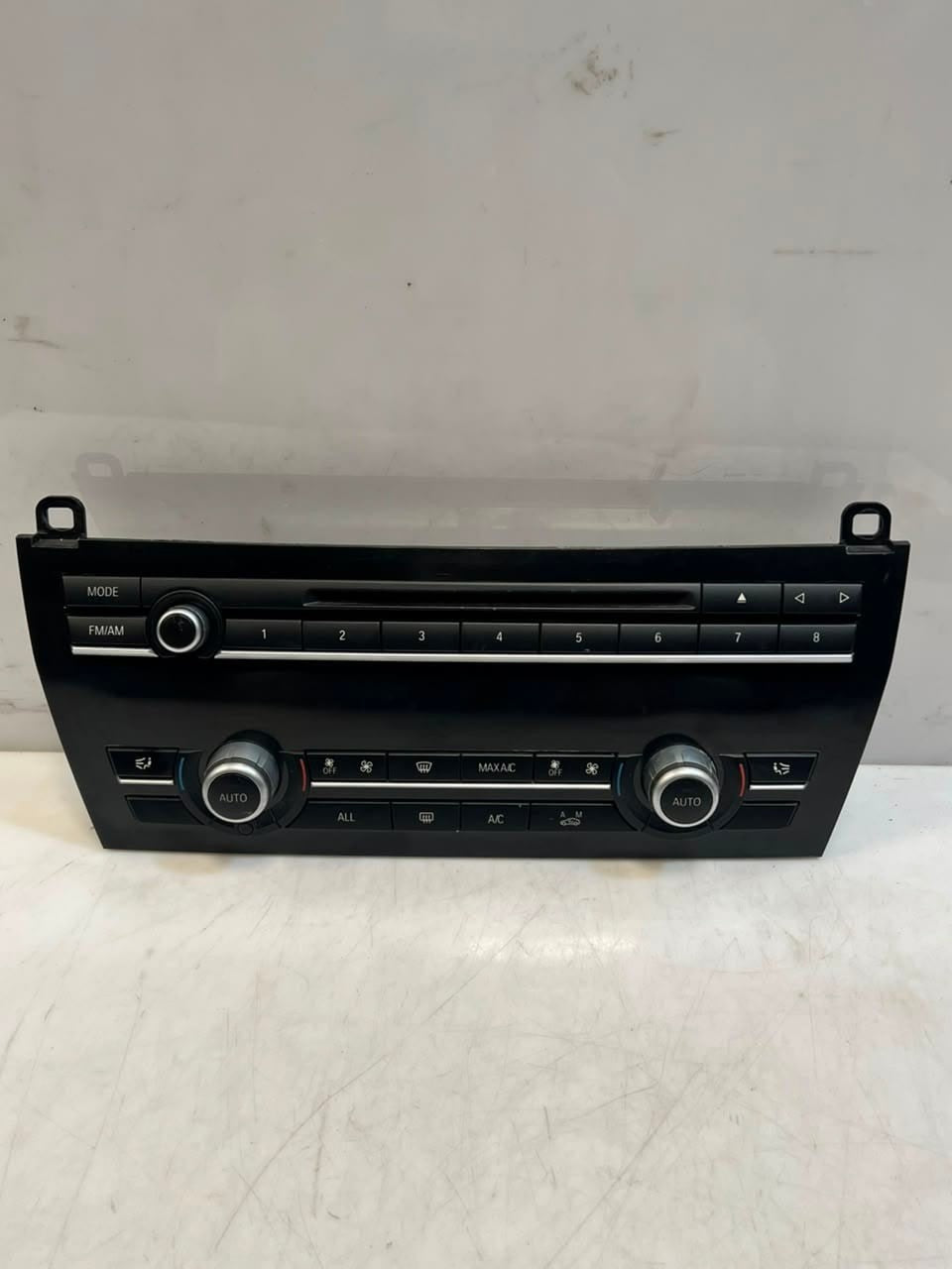 BMW 7 Series F01 F02 Climate Control Unit 9299039 OEM