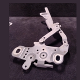 OEM BMW F30 MOTORHAUBENSCHARNIER-SET LINKS RECHTS 1398961