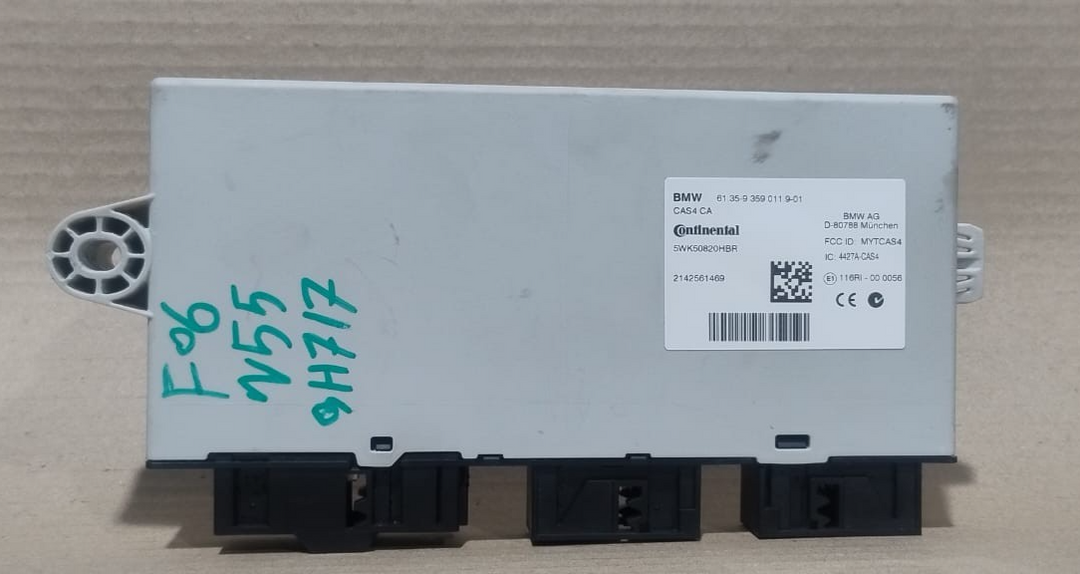BMW 1,2,3,4,5,6,&X SERIES N55 ENGINE CONTROL UNIT ECU MODULE DME 7540686