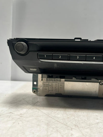 2007-10 BMW X5 E70 X6 E71 Navigation System Cd Player Sat Head Unit 9170732 OEM