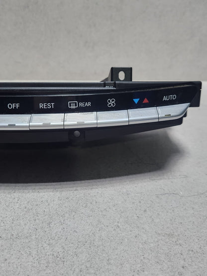 Mercedes-Benz S-Class W221 Climate Control Unit 2218709810 S-Class W221