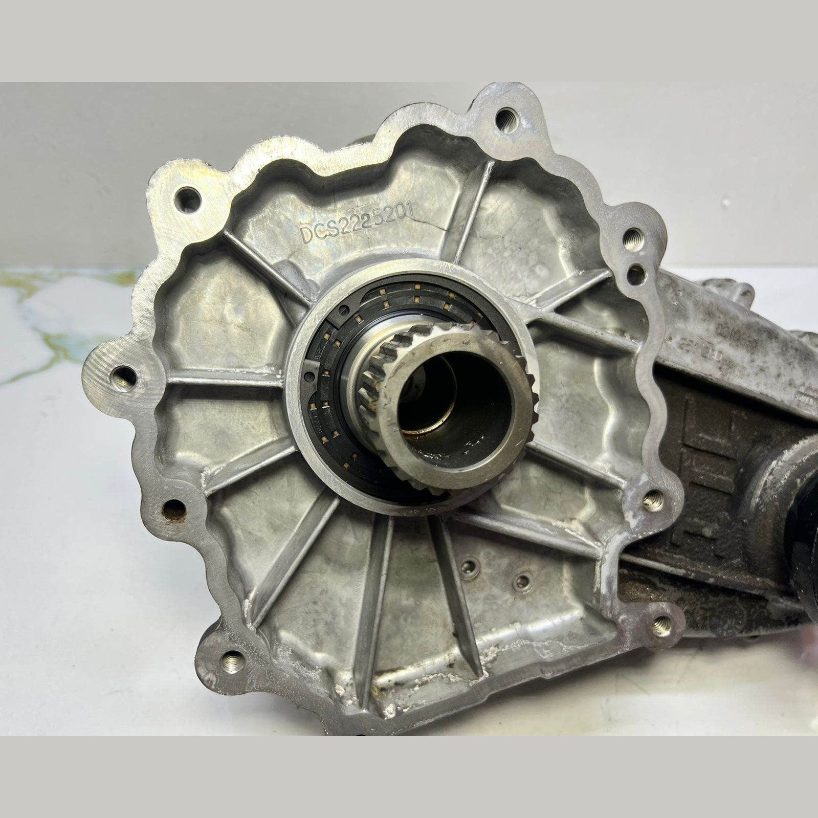 2007-2016 Mercedes-Benz GL450 Transfer Case Assembly A2512800900 W164, W251, R35