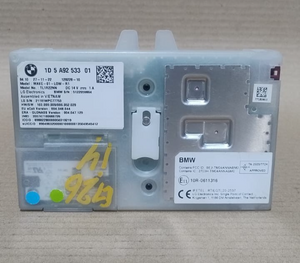 BMW X1 G26 i4 U11 BLUETOOTH TELECOMMUNICATION MODULE 1D 5A92533