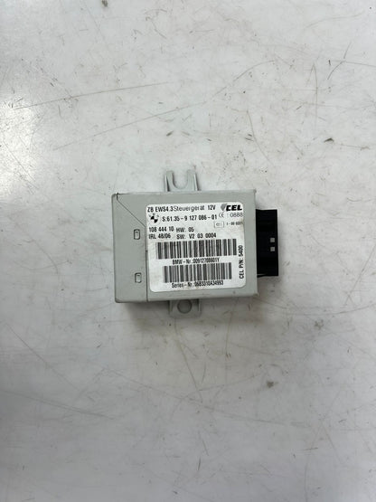 2007-2008 BMW X3 F25 N57 Engine Control Unit ECU SET DDE+EWS+1KEY 7805350 