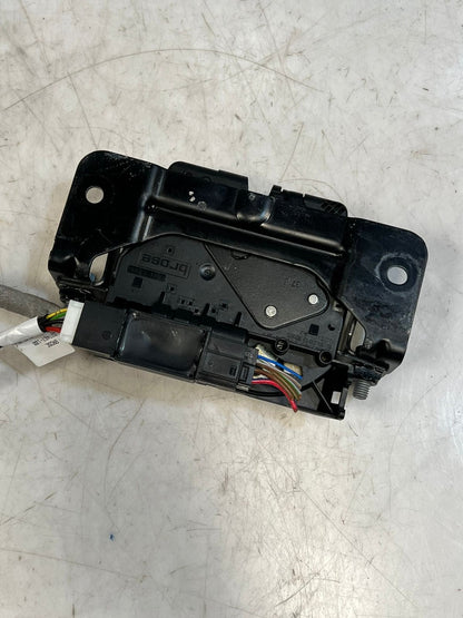 2010-2017 BMW X3 F25 TALIGATE Trunk Lid POWER Lock Actuator 7249578 OEM
