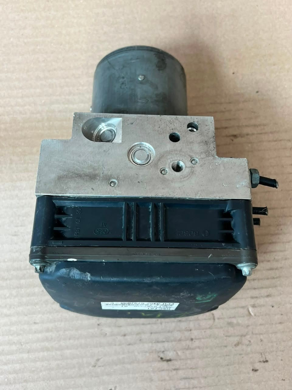 BMW F01 F02 7 Series F07 5 Series GT Abs Anti-Lock Brake Pump Module 6797036