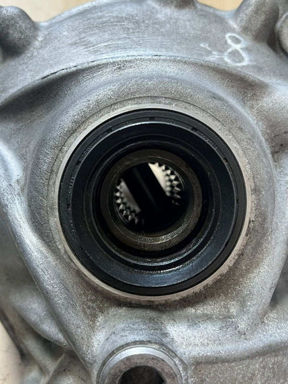 BMW X6 F16 X4 F26 Differential Front Differential Gear 3.38 8635863 8618377