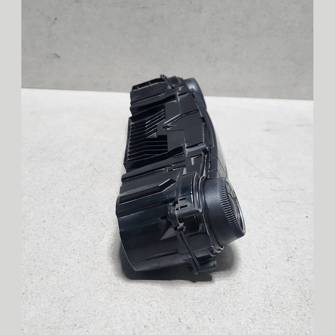 Mercedes-Benz Climate Control Panel 2118300890 W211 E-Class and S211 E-Class