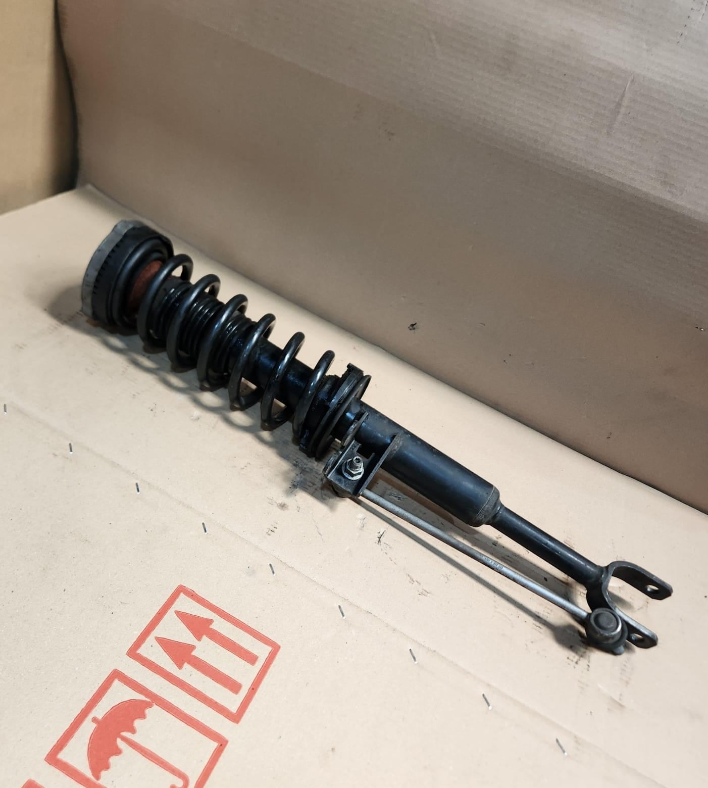 BMW Front Shock Absorber 6798153 5 Series Gran Turismo F07 535GT 2010-2015