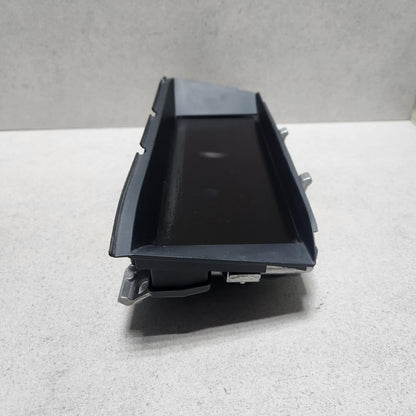 2011-2012 BMW 740i Central Information Display Screen 9268709 7 Series F01 F02