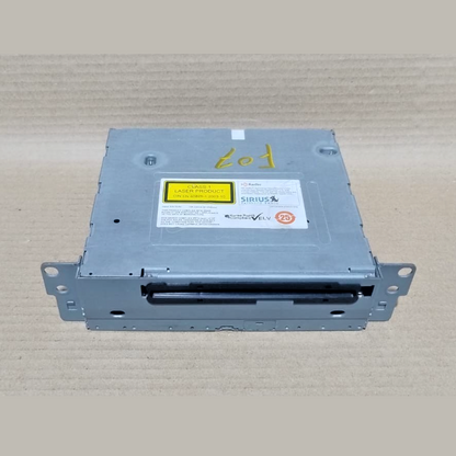 OEM GENUINE BMW F07 BUSINESS CD RADIO HEAD UNIT CIC MODULE 9237202