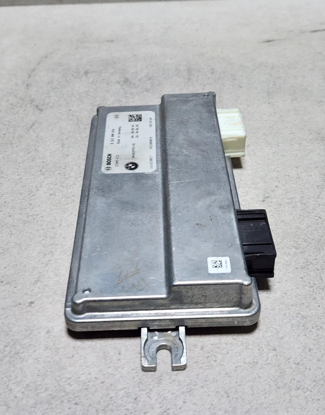 2016-2021 BMW 740i Surround View Camera Control Module 6820956 G11 G12 740i 750i