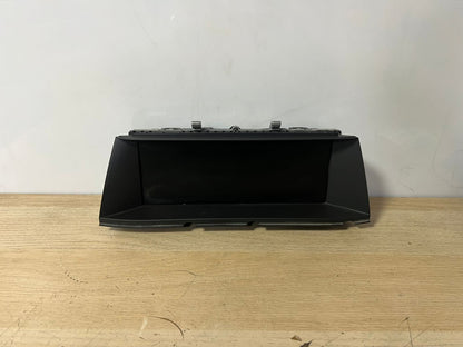 BMW 7 F-SERIES MMI L6-CID 10.25" MULTIMEDIA DISPLAY SCREEN 9203048 / A6235-D144