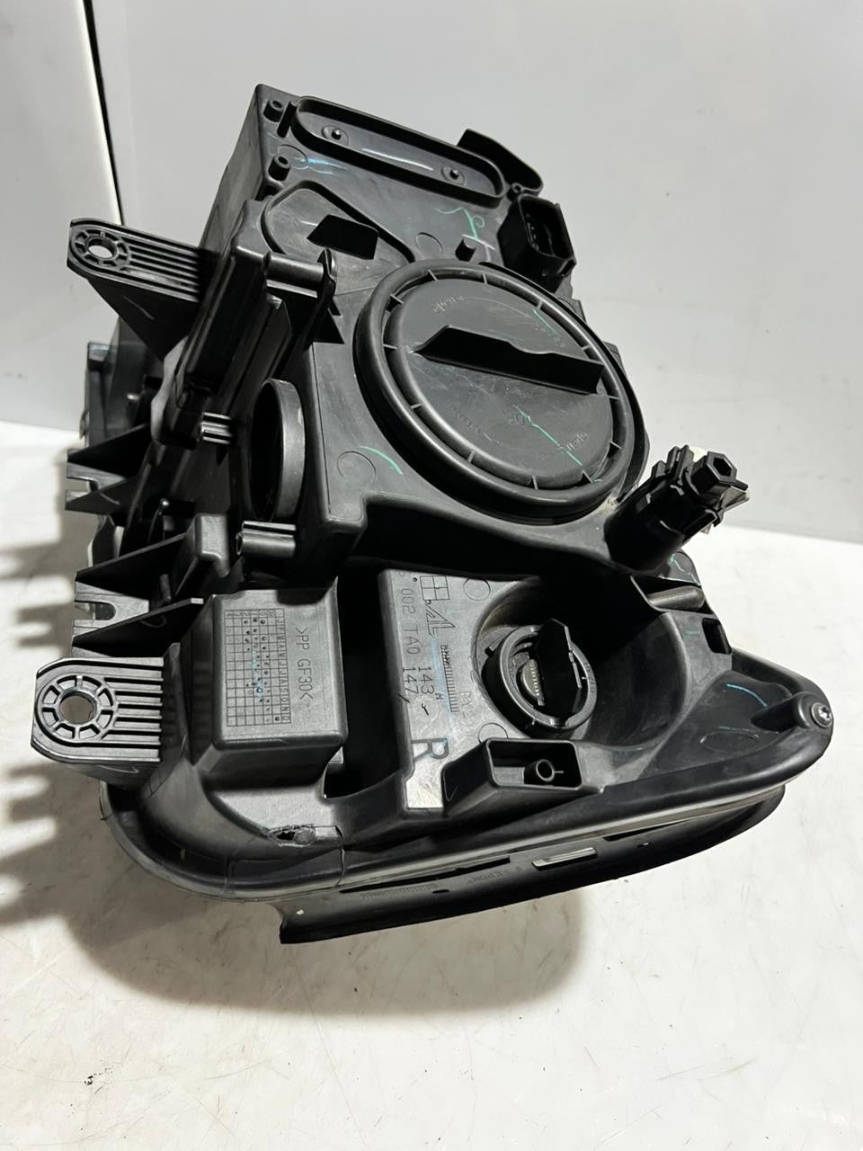 BMW X3 F25 2010-2014 Right Halogen Headlight OEM Headlamp 7217290 Genuine