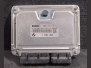BMW 7 SERIES E65 E66 760i 760Li ENGINE CONTROL UNIT ECU ONLY - 7506280