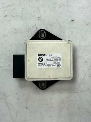 2008-2010 BMW 535i E60 E61 E63 E64 E90 528I 530XI X5 Yaw Rate Sensor 6774602 OEM