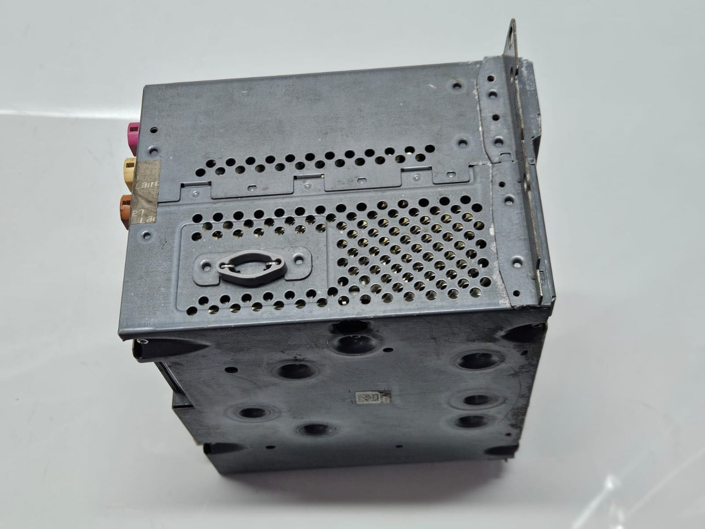9293406-2012 BMW X3 F25 Navigation Audio CD Head Unit OEM
