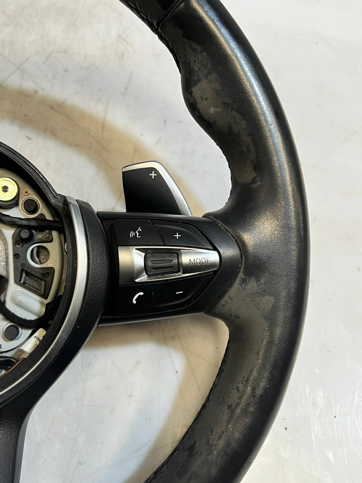 2012-2024 BMW F15 5 GT F07 F45 M3 M4 X1 X2 Steering Wheel 6131 7848638 OEM