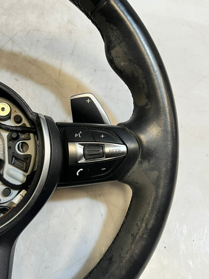 2012-2024 BMW F15 5 GT F07 F45 M3 M4 X1 X2 Steering Wheel 6131 7848638 OEM