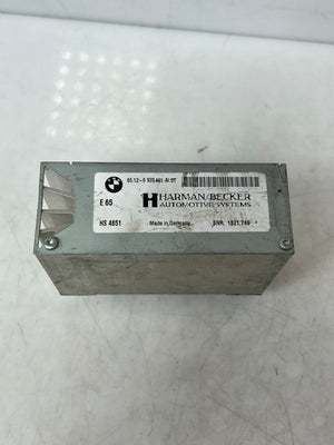 2008 BMW 528i E60 E61 E62 E63 E64 E65 HI-FI SOUND Audio Amplifier 6920461 OEM