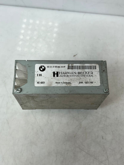 2008 BMW 528i E60 E61 E62 E63 E64 E65 HI-FI SOUND Audio Amplifier 6920461 OEM