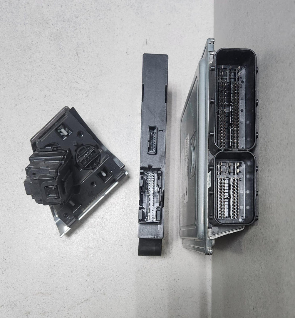 2007-2010 BMW X5 X5 and 7 Series N52 Engine Control Module 7583468 OEM