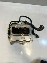 2011-2015 BMW 550i B7 N63 Engine Control Module ECU SET DME+CAS+1KEY 8604942