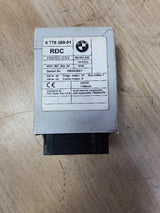 2004-2010 BMW X3 Tire Pressure Control Module 6778389 X3 E83