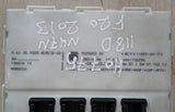 2013 BMW 118D F20 N47N Engine Control Unit ECU SET DDE + FEM + 1KEY 8578945
