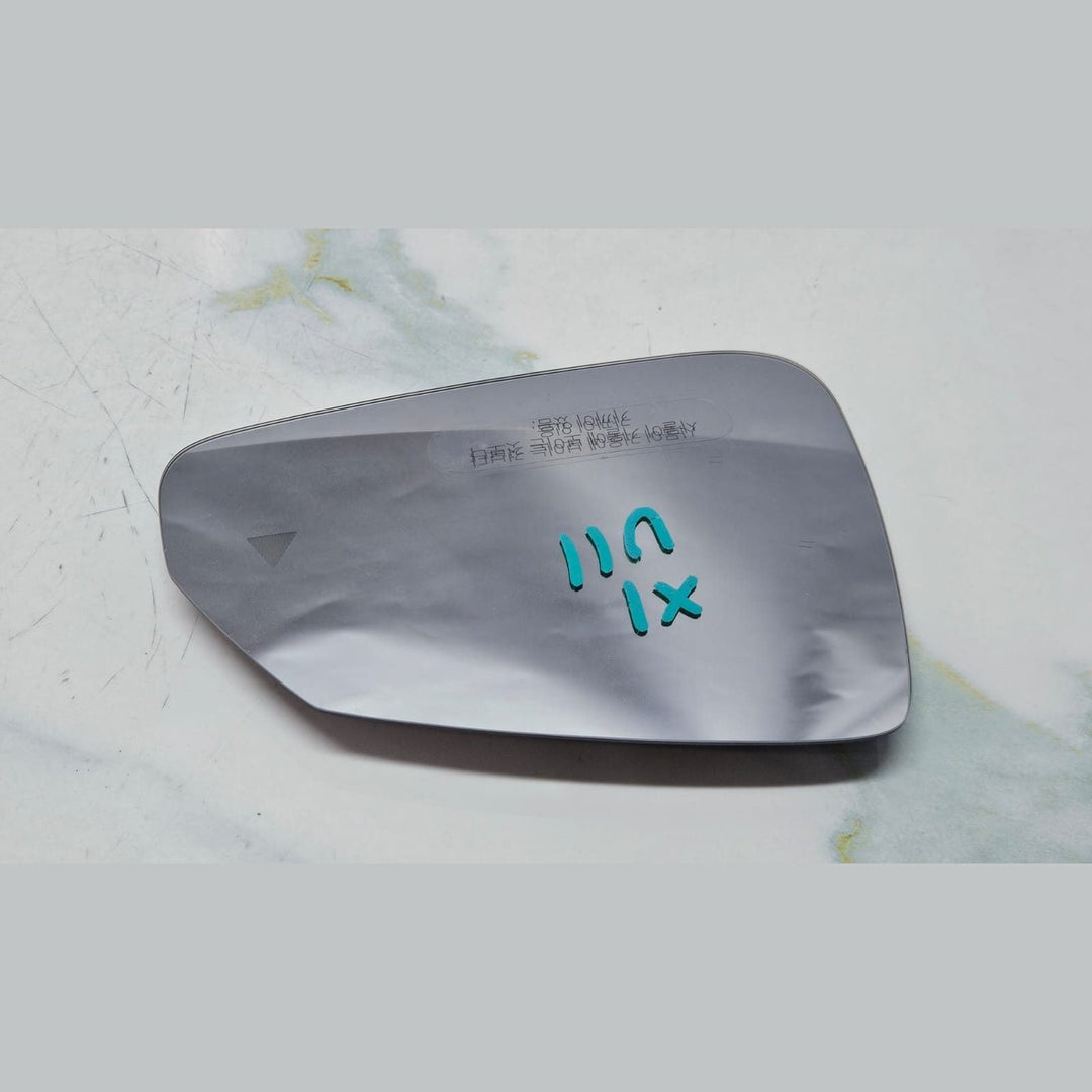BMW U06 X1 U11 X2 U10 GENUINE RIGHT Mirror glass Heating Blind RH 5A18088