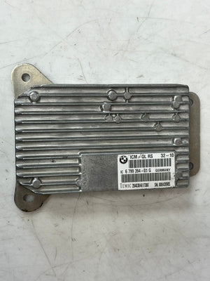 2011 BMW 5 Series F10 F11 550i 525d Integrated Chassis Module ICM 6799394 OEM