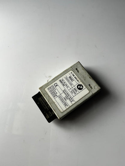 2009-15 BMW 550i 528i 650i 6796604 Tire Pressure Monitor Control Module 