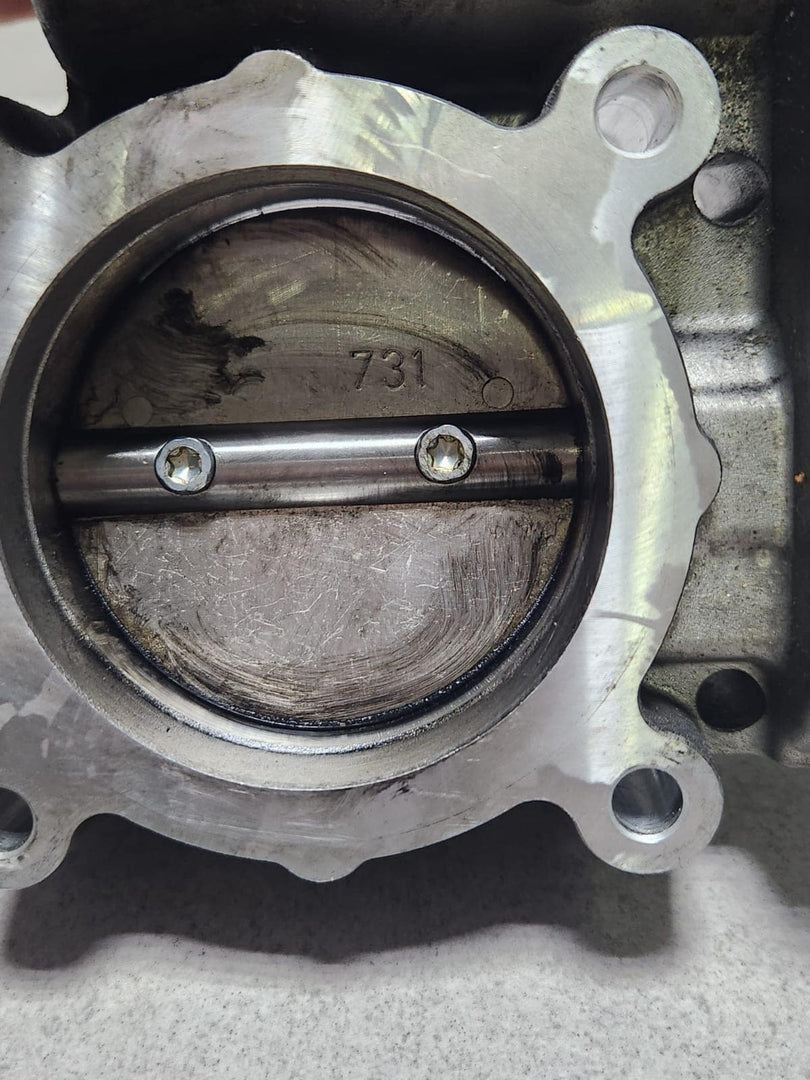 2015-2018 Mercedes-Benz C300 Throttle Body A2701410025