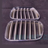 7210725 7210726 Ornamental  Front Bumper Grill Front L+R  OEM BMW X3 F25