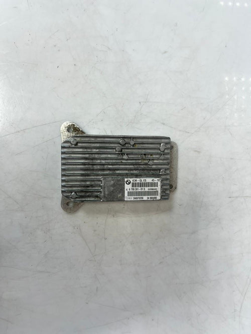2010-13 BMW 535i 7' F01 F02 F03 Integrated Chassis Control Module 6799591 OEM